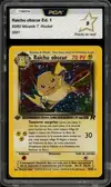 PCA 9 Raichu Obscur Holo thumbnail 1