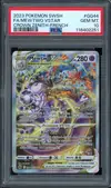PSA 10 Mewtwo VStar - Image 1