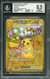 BGS 8.5 Pikachu Ex - Image 1