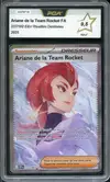 PCA 9.5 Ariane de la Team Rocket thumbnail 1
