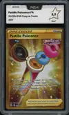 PCA 9.5 Pastille Puissance Gold - Image 1