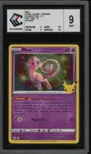 CCC 9 Mew Holo - Image 1