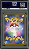 PSA 10 Leafeon Ex thumbnail 2