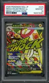 PSA 10 Mega Eelektross Ex thumbnail 1