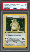 PSA 8 Kangourex Holo thumbnail 1