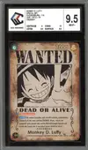 CCC 9.5 Monkey D. Luffy - Image 1