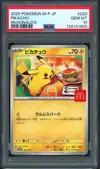 PSA 10 Pikachu thumbnail 1