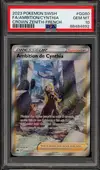 PSA 10 Ambition de Cynthia thumbnail 1