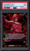 PSA 9 Portgas D. Ace thumbnail 1