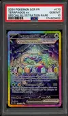 PSA 10 Terapagos Ex - Image 1