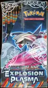 Display Noir & Blanc Explosion Plasma thumbnail 3
