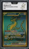 PCA 9.5 Miraidon Ex Gold - Image 1