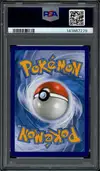 PSA 7 Zapdos Holo Prerelease Staff thumbnail 2