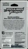Booster Blister XY Impulsion Turbo thumbnail 2
