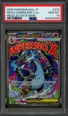 PSA 10 Mega Charizard X Ex thumbnail 1