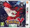 Jeu Nintendo 3DS Pokémon Y thumbnail 1
