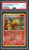 PSA 9 Dracaufeu Holo thumbnail 1