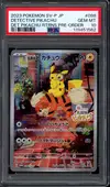 PSA 10 Detective Pikachu thumbnail 1