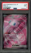 PSA 9 Mew Ex - Image 1