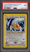 PSA 9 Dracolosse Lumineux thumbnail 1