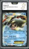 PCA 4 Kyogre Ex - Image 1