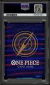 PSA 10 Sabo Stamp - Image 2