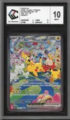 CCC 10 Pikachu Ex thumbnail 1