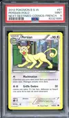 PSA 9 Persian Holo - Image 1