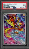 PSA 9 Zeraora - Image 1