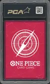 PCA 10 Monkey D. Luffy Stamp - Image 2