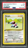 PSA 6 Porygon thumbnail 1