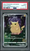 PSA 10 Pikachu thumbnail 1