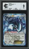 CCC 9 Lugia Ex - Image 1
