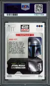 PSA 10 Jango Fett Orange - Image 2