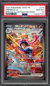 PSA 10 Amphinobi Ex thumbnail 1