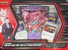 Coffret Mewtwo Ex de la Team Rocket thumbnail 1