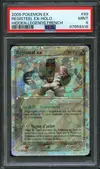 PSA 9 Registeel Ex - Image 1