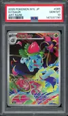 PSA 10 Ivysaur thumbnail 1