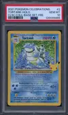 PSA 10 Tortank Holo thumbnail 1