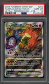 PSA 10 Dracaufeu VStar - Image 1