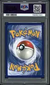 PSA 9 Reshiram et Zekrom Gx Rainbow - Image 2