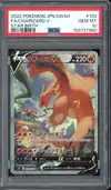 PSA 10 Charizard V thumbnail 1
