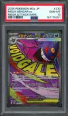 PSA 10 Mega Gengar Ex thumbnail 1
