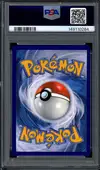 PSA 9 Ho-Oh Ex de Luth Gold thumbnail 2