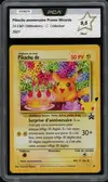PCA 9.5 Pikachu de _____ Holo thumbnail 1