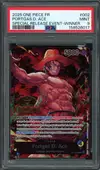 PSA 9 Portgas D. Ace thumbnail 1