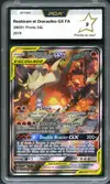 PCA 9 Reshiram et Dracaufeu Gx thumbnail 1