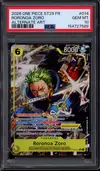 PSA 10 Roronoa Zoro thumbnail 1