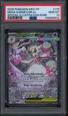 PSA 10 Méga-Gardevoir Ex - Image 1