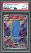 PSA 10 Wailord thumbnail 1